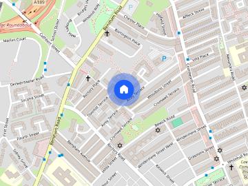 Bensham Gateshead, NE8, North East, North England