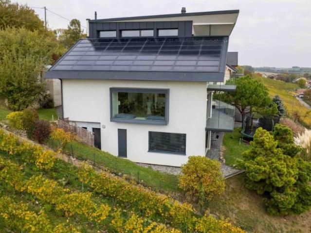 CLAREMONT Wunderschöne Architektenvilla