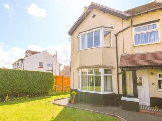 Claremount Road, Wallasey, 4 Bedroom Semi detached