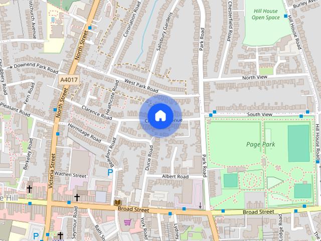 Clarence Avenue, Bristol