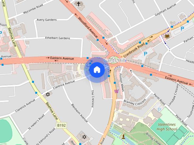 Clarence Avenue, Gants Hill, IG2