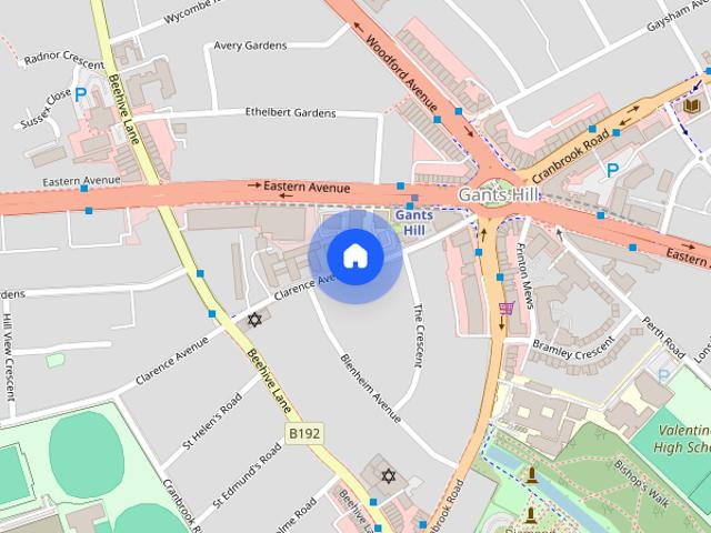 Clarence Avenue, Ilford
