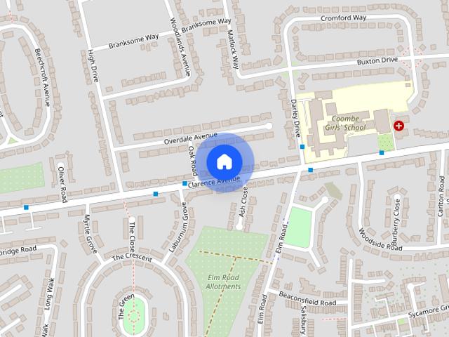 Clarence Avenue, New Malden, KT3