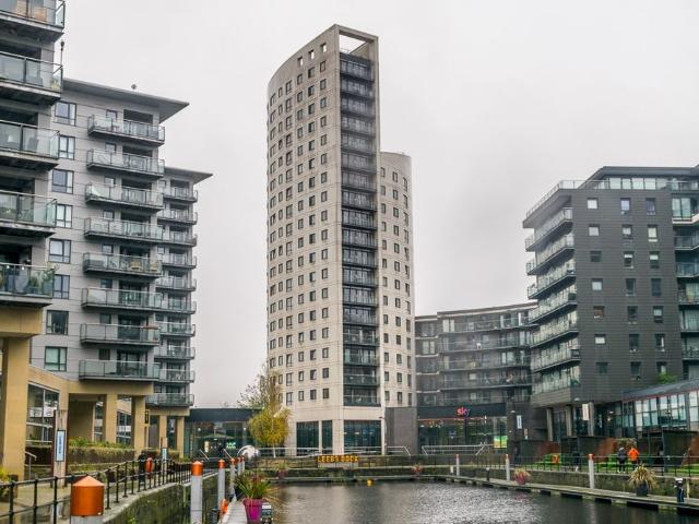 CLARENCE DOCK THE BOULEVARD CLARENCE DOCK LEEDS LS10 1LG