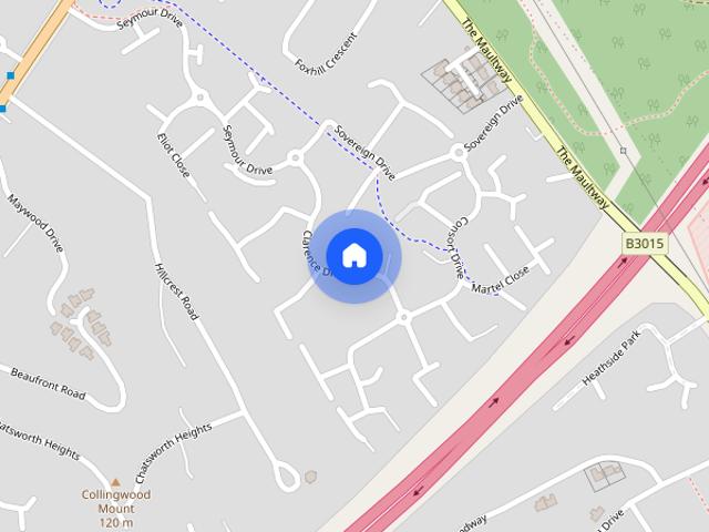 Clarence Drive, Camberley, Surrey, GU15