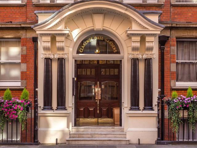 Clarence Gate Gardens, Glentworth Street, London NW1, 2 bed flat to rent, £5,250 pcm | PrimeLocation