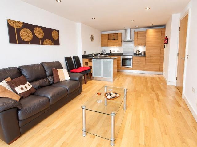 Clarence House 196, Leeds LS10, 1 bed flat to rent, £975 pcm | PrimeLocation