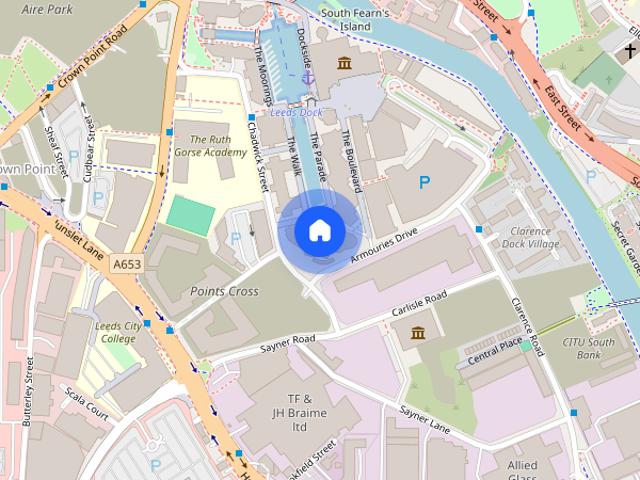 Clarence House, The Boulevard, Leeds, LS10