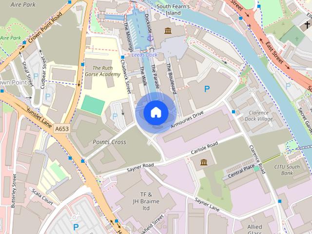 Clarence House, The Boulevard, Leeds, LS10