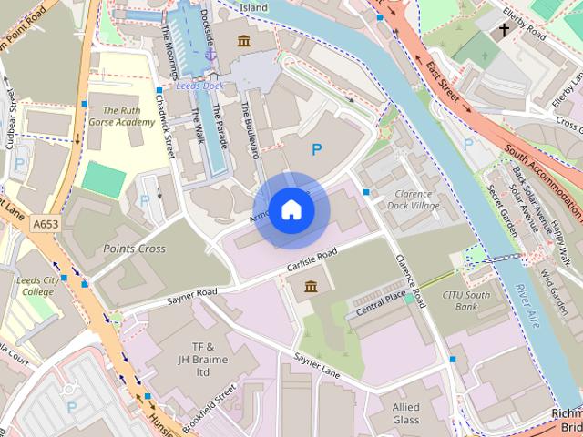 Clarence House, The Boulevard, Leeds, West Yorkshire, LS10