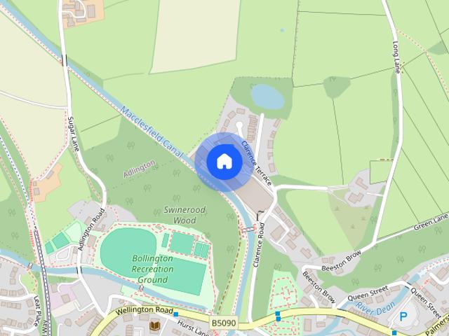 Clarence Mill, Bollington, SK10