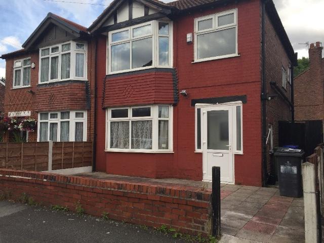 Clarence Rd, Manchester M13, 3 bed semi detached house to rent, £1,818 pcm | PrimeLocation