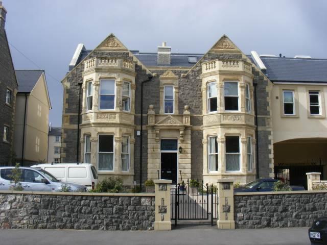 Clarence Road North. 2 bed flat to rent £950 pcm £219 pw