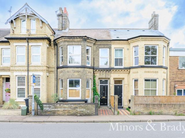 Clarence Road, Norwich NR1, Studio to rent, £650 pcm | PrimeLocation