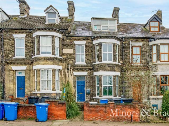 Clarence Road, Norwich NR1, 1 bed flat to rent, £800 pcm | PrimeLocation