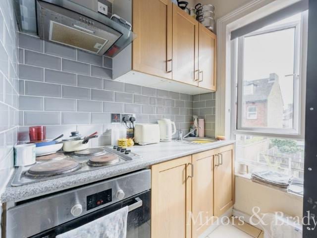 Clarence Road, Norwich, NR1