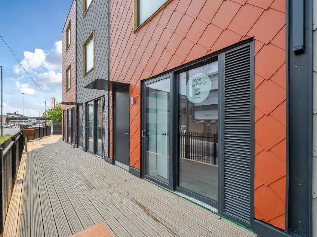 Clarence Road, Climate Innovation District LS10, 2 bed town house to rent, £1,300 pcm | PrimeLocation