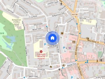 Clarence Road, Henley on Thames, Oxfordshire, RG9