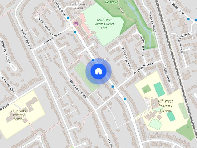 Clarence Road, Sutton Coldfield, B74