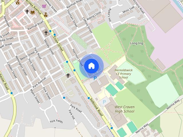 Clarence Street, Barnoldswick, BB18 5DX