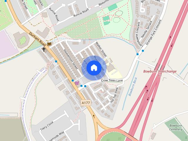 Clarence Street, Durham, DH6