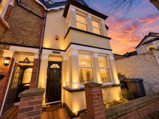 Clarence Street, Herne Bay 4 bed terraced house to rent £1,895 pcm £437 pw