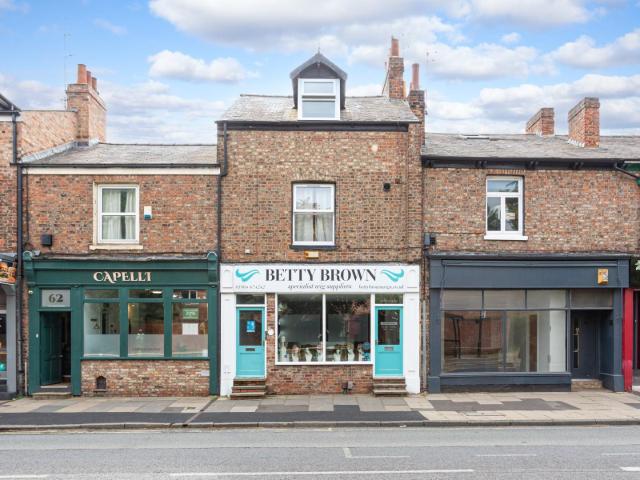 Clarence Street York YO31