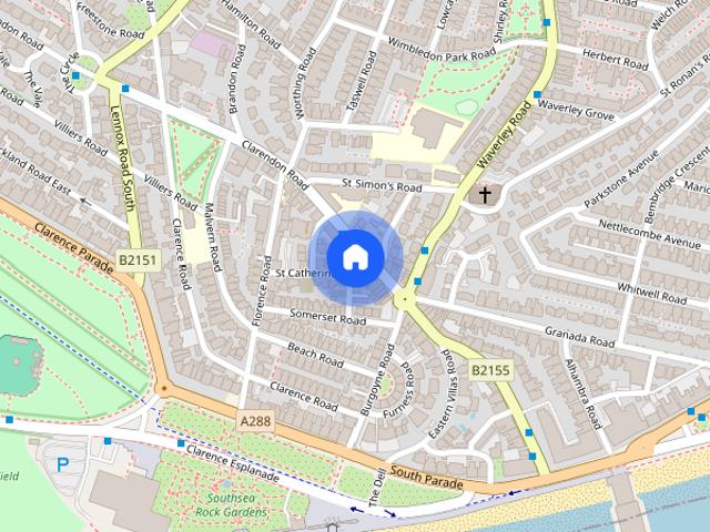 Clarendon Court, Clarendon Road, PO5 2PD