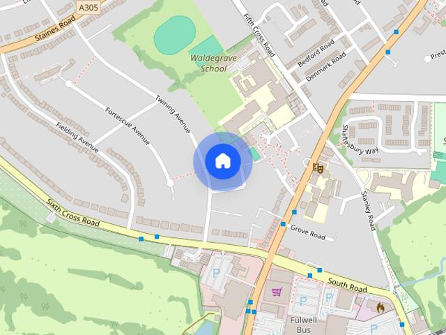 Clarendon Crescent, Twickenham, TW2