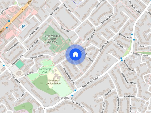 Clarendon Drive, Royal Wootton Bassett, Swindon, SN4