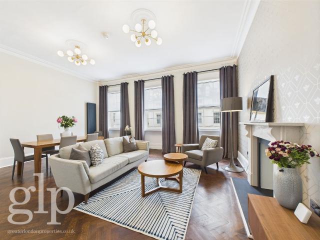 Clarendon House, Strathearn Place, Hyde Park W2, 3 bed flat to rent, £7,692 pcm | PrimeLocation