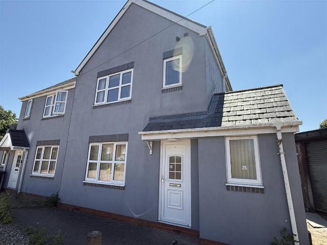 Clarendon Street, Wolverhampton WV3, 3 bed semi detached house to rent, £1,250 pcm | PrimeLocation