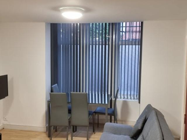 Clarendon Park One Bed Flat
