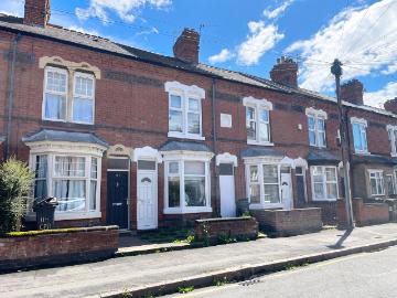 Clarendon Park Road, Clarendon Park, Leicester LE2, 3 bed terraced house to rent, £1,100 pcm | PrimeLocation
