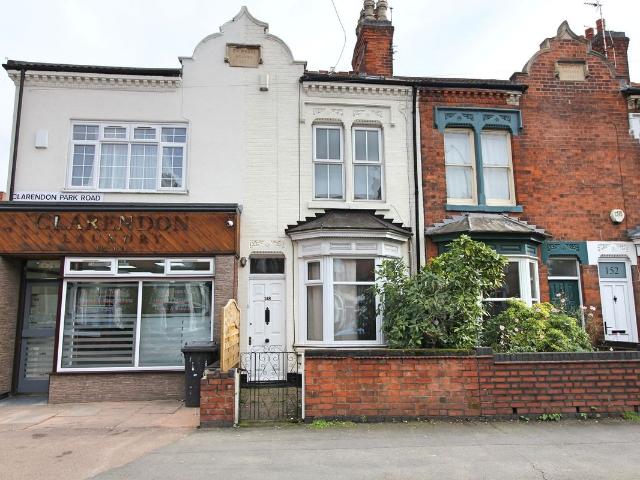 Clarendon Park Road, Leicester LE2, 2 bed end terrace house to rent, £995 pcm | PrimeLocation