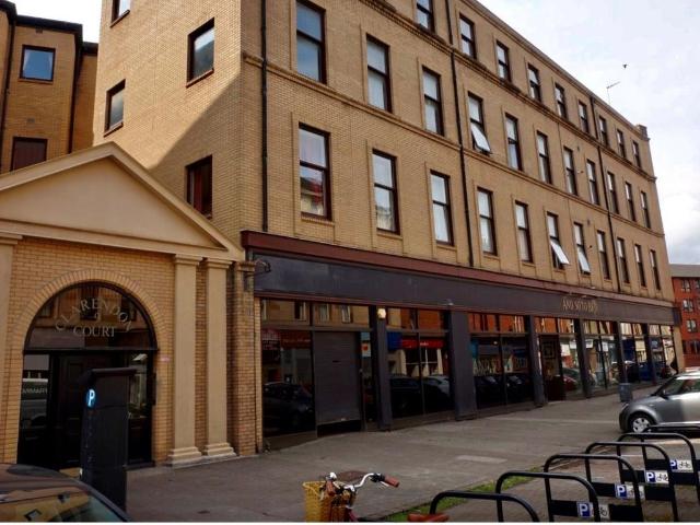 Clarendon Place, St. Georges Cross. 2 bed flat to rent £1,295 pcm £299 pw