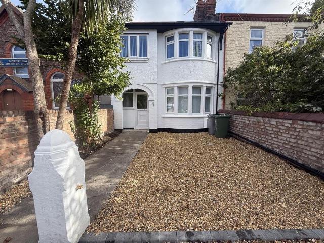 Clarendon Road, Wallasey, CH44 3 bed end of terrace house to rent £1,300 pcm £300 pw