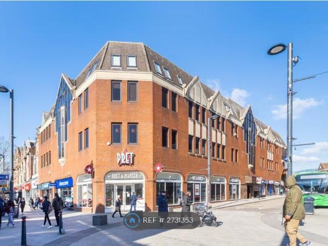 Clarendon Road, Watford WD17, 1 bed flat to rent, £1,300 pcm | PrimeLocation