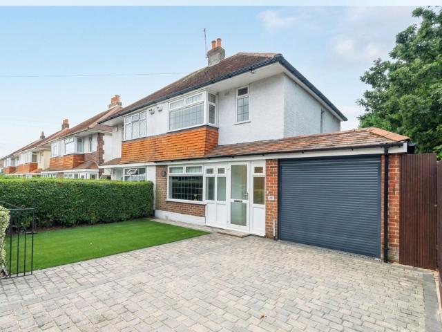 Clarendon Road, Christchurch BH23, 3 bed semi detached house to rent, £1,650 pcm | PrimeLocation