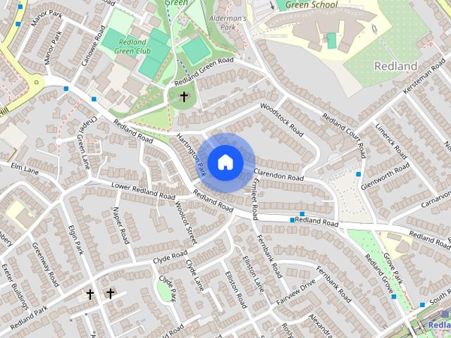 Clarendon Road, Flat 6, Basement Flat, Redland, Bristol, BS6