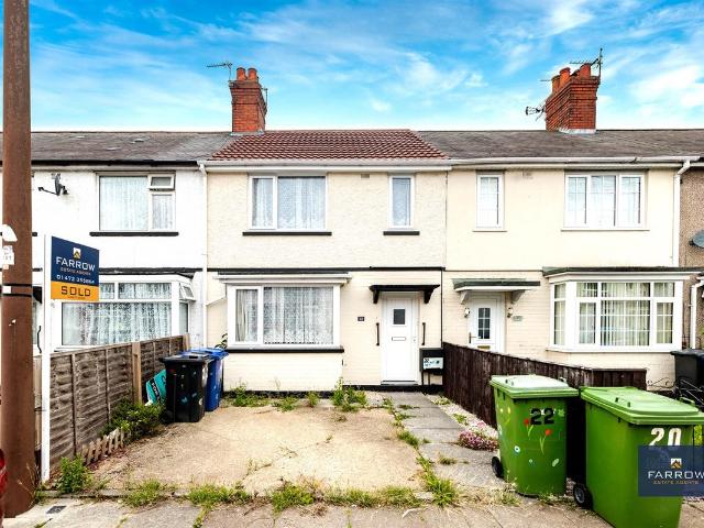 Clarendon Road, Grimsby DN34, 3 bed terraced house to rent, £695 pcm | PrimeLocation