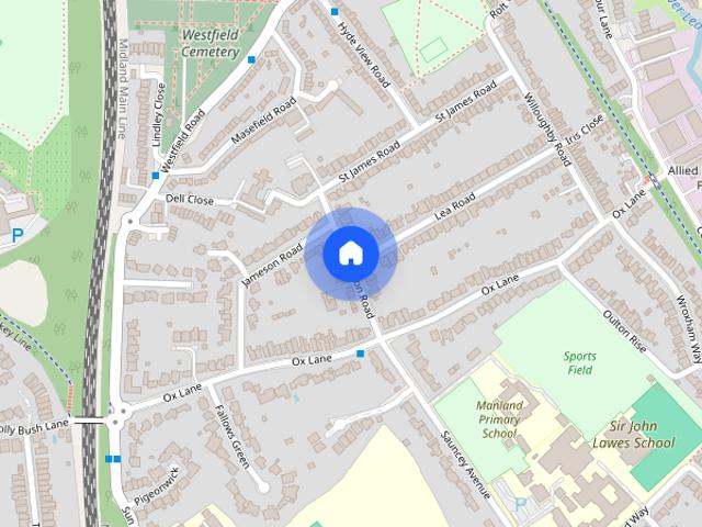 Clarendon Road, Harpenden, Hertfordshire, AL5