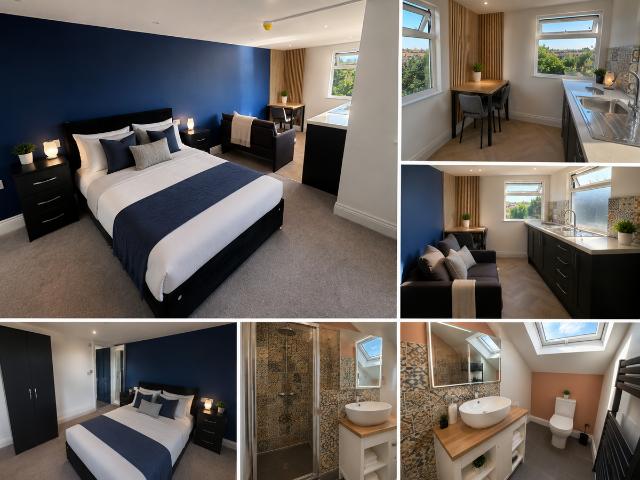Clarendon Road, Luton, Bedfordshire LU2, Studio to rent, £875 pcm | PrimeLocation