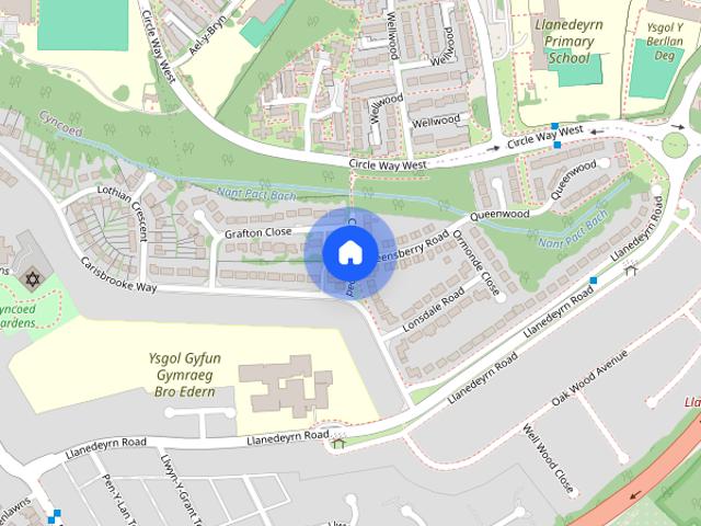 Clarendon Road, Penylan, CF23