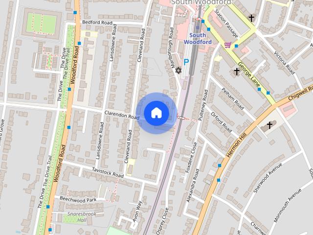 Clarendon Road, South Woodford, E18