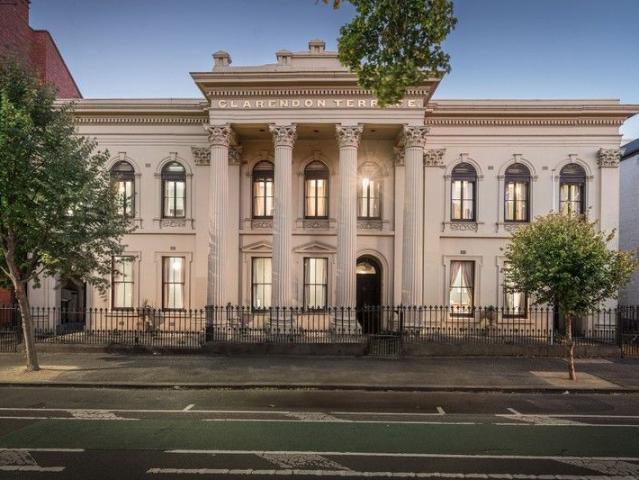 'Clarendon Terrace'