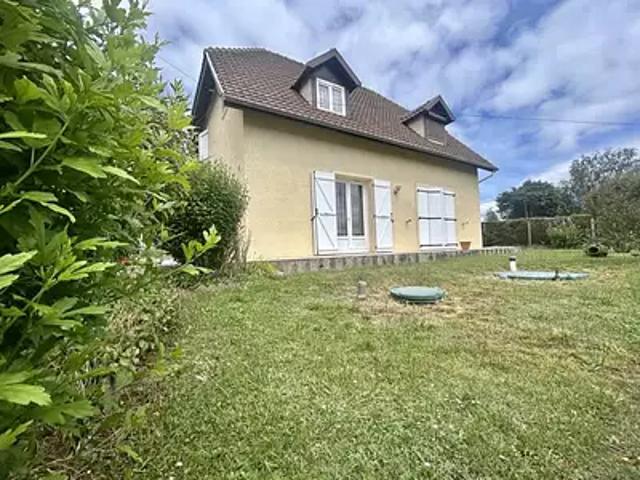 Clarens 65300 Achat / Vente maison 4 pièces t4 parking