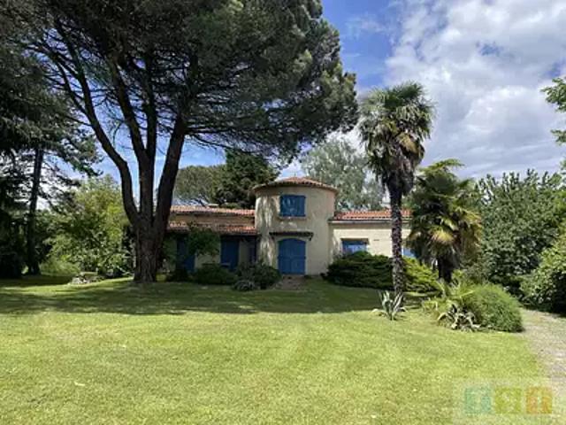 Clarens 65300 Location maison 5 pièces t5