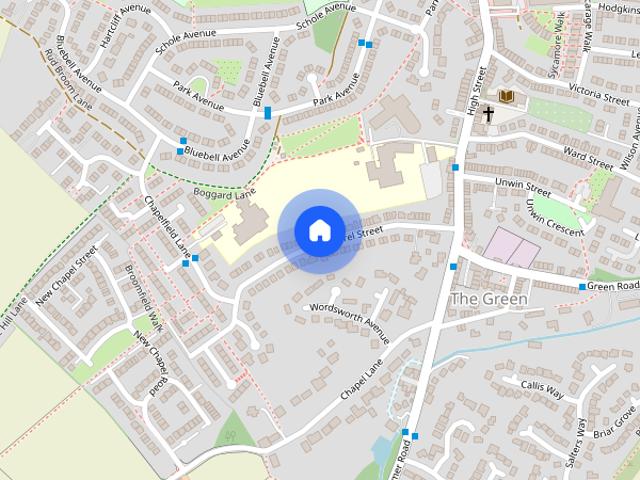 Clarel Street, Penistone
