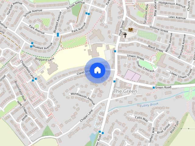 Clarel Street, Penistone